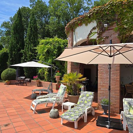Chateau De Pys Guest House Latrape Exterior foto