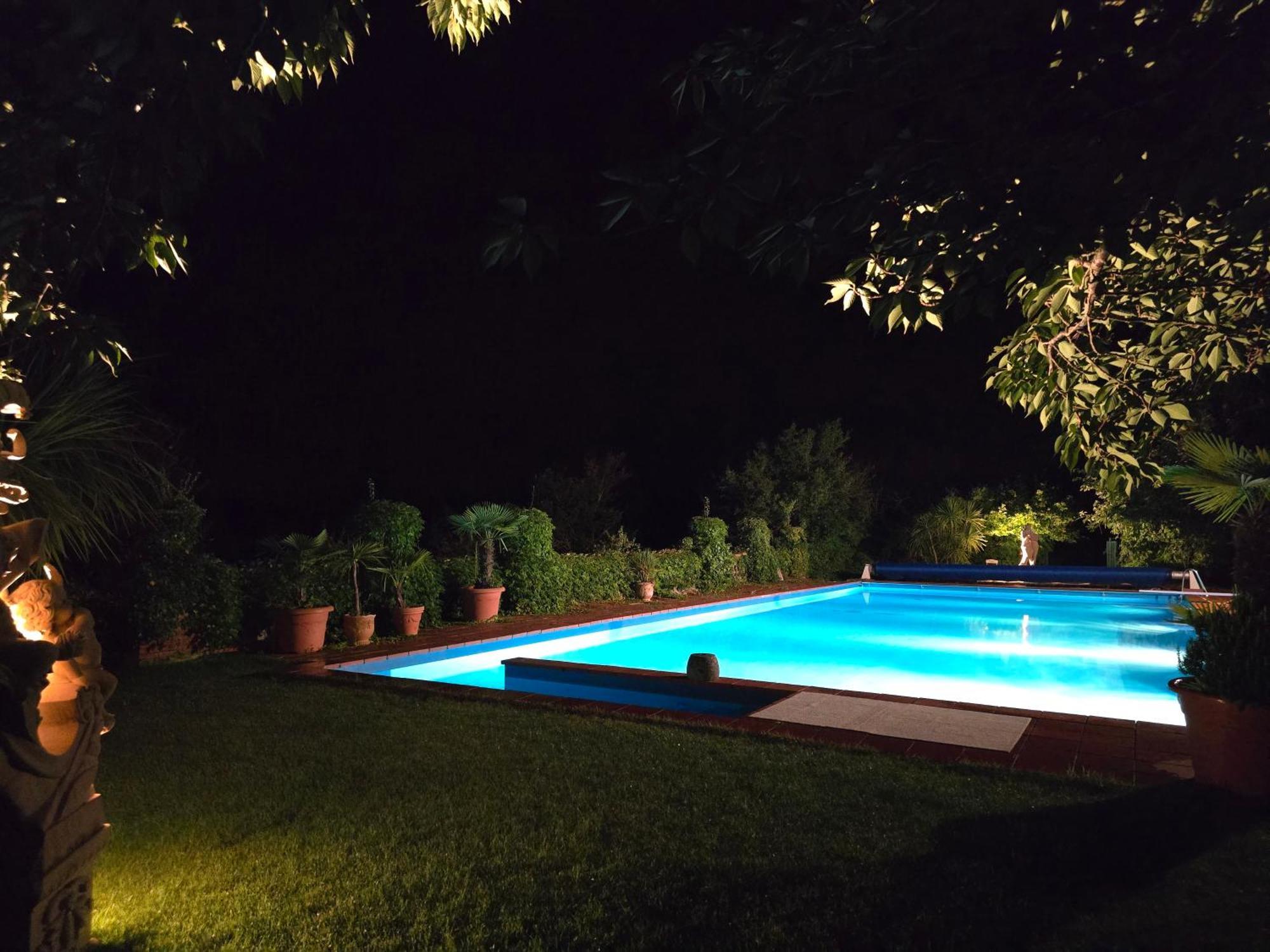Chateau De Pys Guest House Latrape Exterior foto